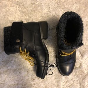 Boots - Musse and Cloud